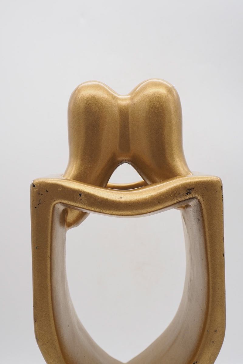 セラミックオブジェ <br>cerote antiques - ヴィンテージ SHARK ATTACK