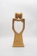 セラミックオブジェ <br>cerote antiques - ヴィンテージ SHARK ATTACK