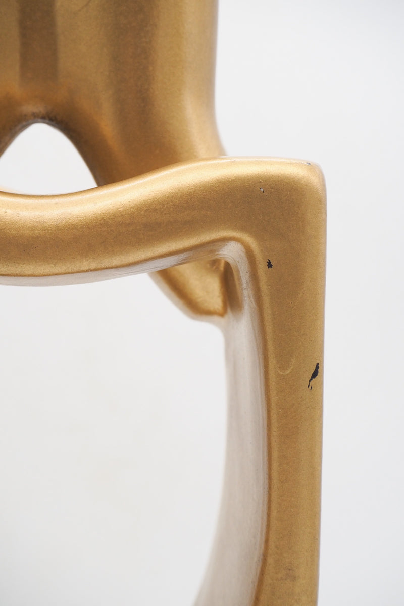 セラミックオブジェ <br>cerote antiques - ヴィンテージ SHARK ATTACK