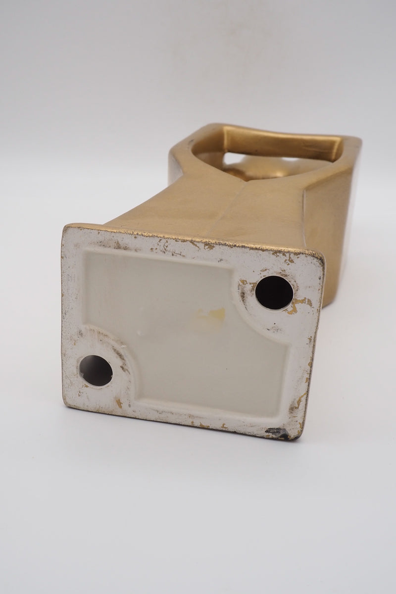 セラミックオブジェ <br>cerote antiques - ヴィンテージ SHARK ATTACK