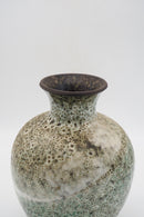 セラミック フラワーベース <br>cerote antiques - ヴィンテージ SHARK ATTACK