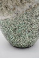 セラミック フラワーベース <br>cerote antiques - ヴィンテージ SHARK ATTACK