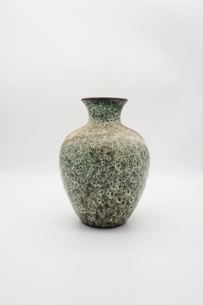 セラミック フラワーベース <br>cerote antiques - ヴィンテージ SHARK ATTACK