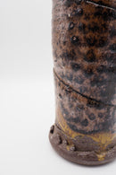 セラミック フラワーベース<br>cerote antiques - ヴィンテージ SHARK ATTACK