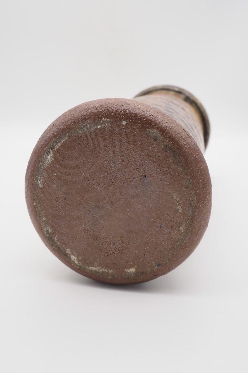 セラミック フラワーベース<br>cerote antiques - ヴィンテージ SHARK ATTACK