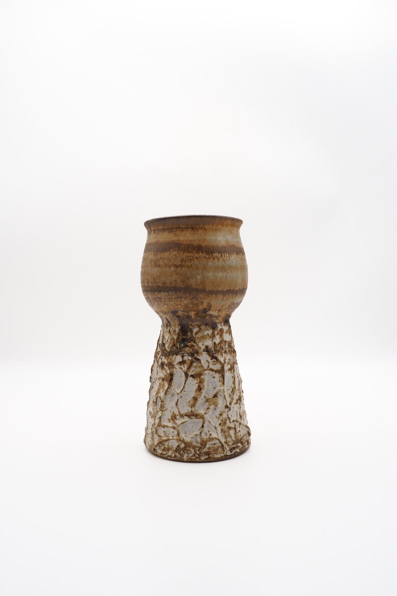 セラミック フラワーベース <br>cerote antiques - ヴィンテージ SHARK ATTACK