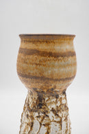 セラミック フラワーベース <br>cerote antiques - ヴィンテージ SHARK ATTACK