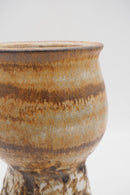 セラミック フラワーベース <br>cerote antiques - ヴィンテージ SHARK ATTACK