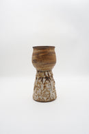 セラミック フラワーベース <br>cerote antiques - ヴィンテージ SHARK ATTACK