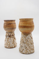 セラミック フラワーベース <br>cerote antiques - ヴィンテージ SHARK ATTACK