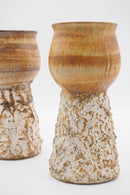 セラミック フラワーベース <br>cerote antiques - ヴィンテージ SHARK ATTACK