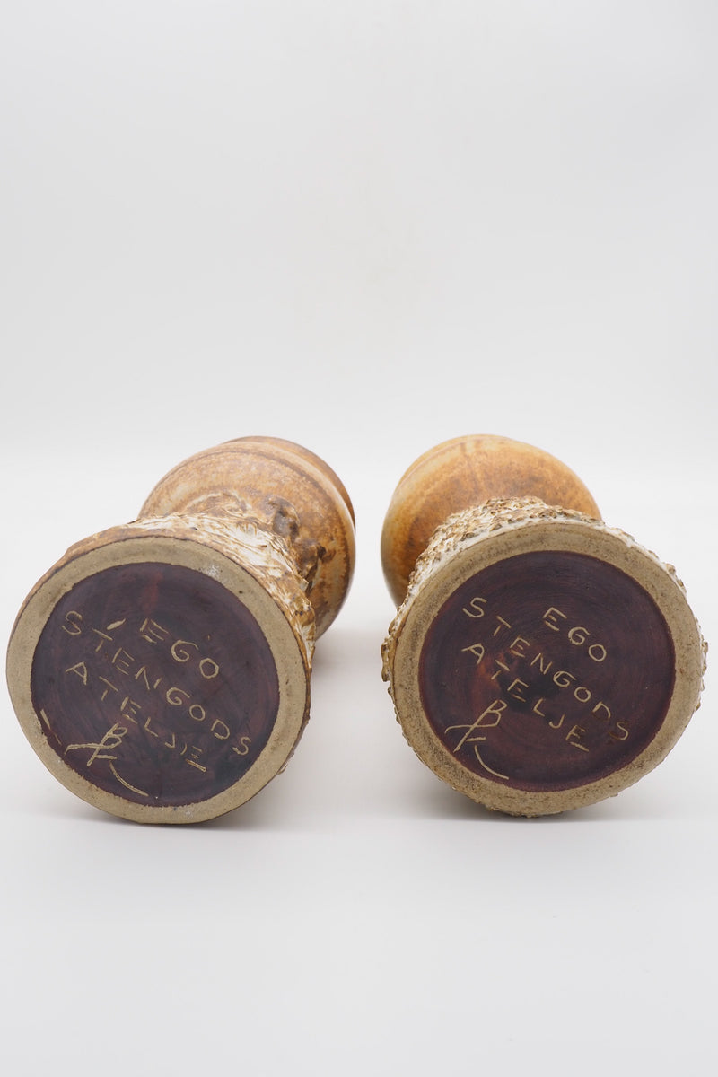 セラミック フラワーベース <br>cerote antiques - ヴィンテージ SHARK ATTACK