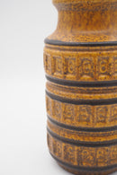 Fat Lava <br> セラミック フラワーベース <br>West Germay <br>cerote antiques - ヴィンテージ SHARK ATTACK