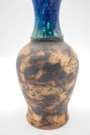 セラミック フラワーベース <br>cerote antiques - ヴィンテージ SHARK ATTACK