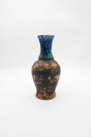 セラミック フラワーベース <br>cerote antiques - ヴィンテージ SHARK ATTACK