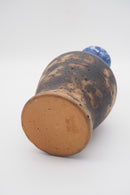 セラミック フラワーベース <br>cerote antiques - ヴィンテージ SHARK ATTACK