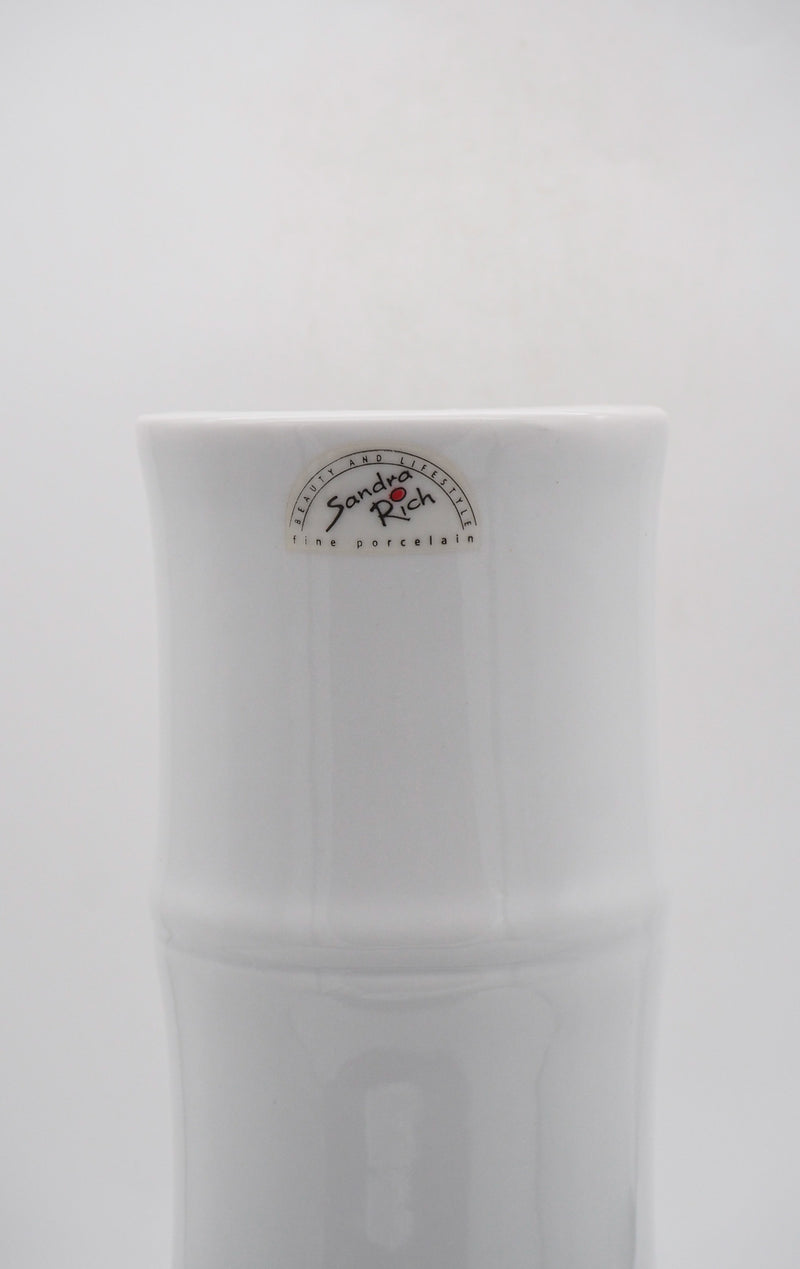 セラミック フラワーベース<br>cerote antiques - ヴィンテージ SHARK ATTACK