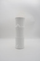 セラミック フラワーベース<br>cerote antiques - ヴィンテージ SHARK ATTACK