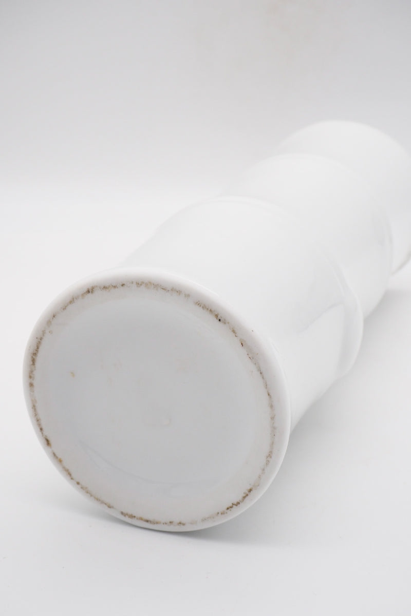 セラミック フラワーベース<br>cerote antiques - ヴィンテージ SHARK ATTACK