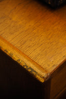 チークウッド サイドボード <br>cerote antiques - ヴィンテージ SHARK ATTACK