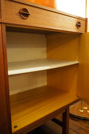 チークウッド サイドボード <br>cerote antiques - ヴィンテージ SHARK ATTACK