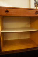 チークウッド サイドボード <br>cerote antiques - ヴィンテージ SHARK ATTACK