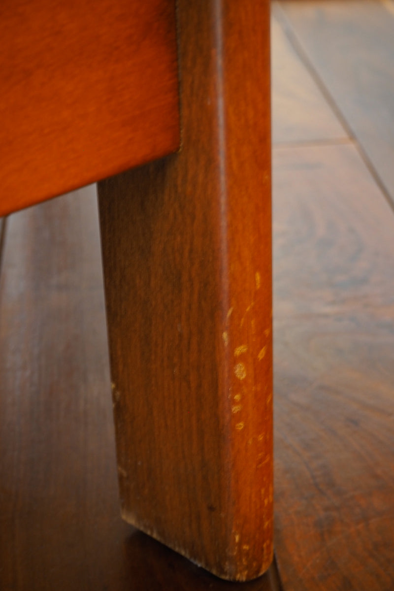 レザーラウンジチェア <br> cerote antiques - ヴィンテージ SHARK ATTACK