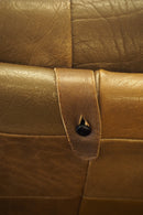 レザーラウンジチェア <br> cerote antiques - ヴィンテージ SHARK ATTACK