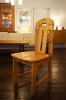 パインウッド ダイニングチェア <br>cerote antiques - ヴィンテージ SHARK ATTACK