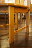 パインウッド ダイニングチェア <br>cerote antiques - ヴィンテージ SHARK ATTACK