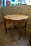 ラウンドローテーブル <br> cerote antiques - ヴィンテージ SHARK ATTACK