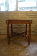 ラウンドローテーブル <br> cerote antiques - ヴィンテージ SHARK ATTACK