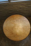 ラウンドローテーブル <br> cerote antiques - ヴィンテージ SHARK ATTACK