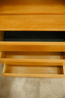 オークウッド ブックシェルフ <br> cerote antiques - ヴィンテージ SHARK ATTACK