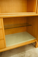 オークウッド ブックシェルフ <br> cerote antiques - ヴィンテージ SHARK ATTACK