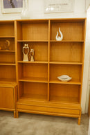 オークウッド ブックシェルフ <br> cerote antiques - ヴィンテージ SHARK ATTACK