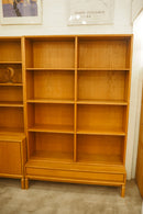 オークウッド ブックシェルフ <br> cerote antiques - ヴィンテージ SHARK ATTACK