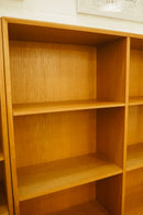 オークウッド ブックシェルフ <br> cerote antiques - ヴィンテージ SHARK ATTACK