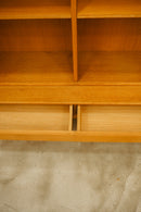 オークウッド ブックシェルフ <br> cerote antiques - ヴィンテージ SHARK ATTACK