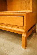 オークウッド ブックシェルフ <br> cerote antiques - ヴィンテージ SHARK ATTACK