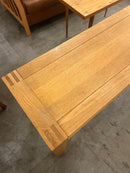 オークウッド コンソールテーブル <br>大阪店 - ヴィンテージ SHARK ATTACK