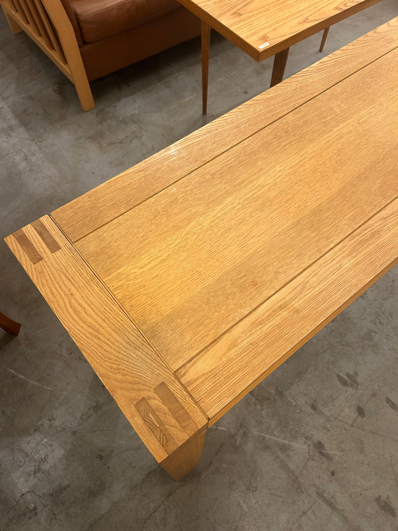 オークウッド コンソールテーブル <br>大阪店 - ヴィンテージ SHARK ATTACK