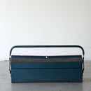 スチール ツールボックス<br>ヴィンテージ<br>大和店 - ヴィンテージ SHARK ATTACK