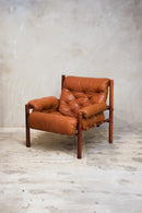 Arne Norell <br>"Dickie" アームチェア(A)<br>1970's , Sweden<br>bob's box　 - ヴィンテージ SHARK ATTACK