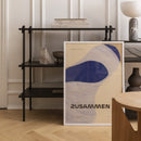 the poster club<br>TPC81 Zusammen 50x70<br>bob's box・大阪店 - ヴィンテージ SHARK ATTACK