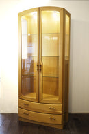 ウッド×ガラス ショーケース<br>ヴィンテージ<br>大阪店 - ヴィンテージ SHARK ATTACK