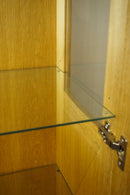 ウッド×ガラス ショーケース<br>ヴィンテージ<br>大阪店 - ヴィンテージ SHARK ATTACK