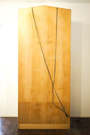 ウッド×ガラス ショーケース<br>ヴィンテージ<br>大阪店 - ヴィンテージ SHARK ATTACK