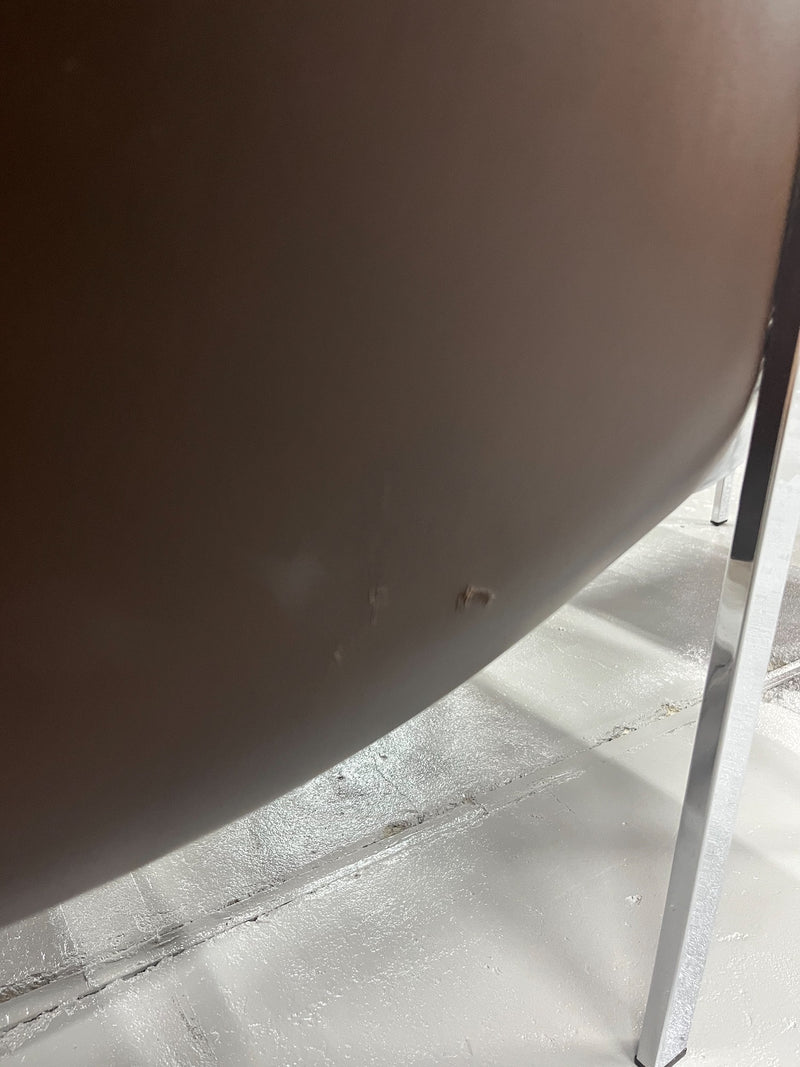 Girsberger, Hans Eichenberger <br>Euro Chair 1200 アームなし <br>ラウンジチェア <br>1960's~1970's , Switzerland <br>cerote antiques - ヴィンテージ SHARK ATTACK