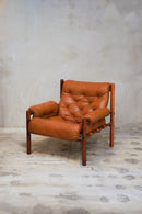 Arne Norell<br>"Dickie"アームチェア(B) <br>1970's , Sweden <br>bob's box - ヴィンテージ SHARK ATTACK